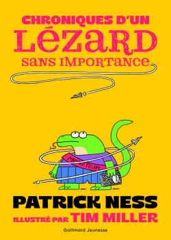 Chroniques d'un lézard sans importance